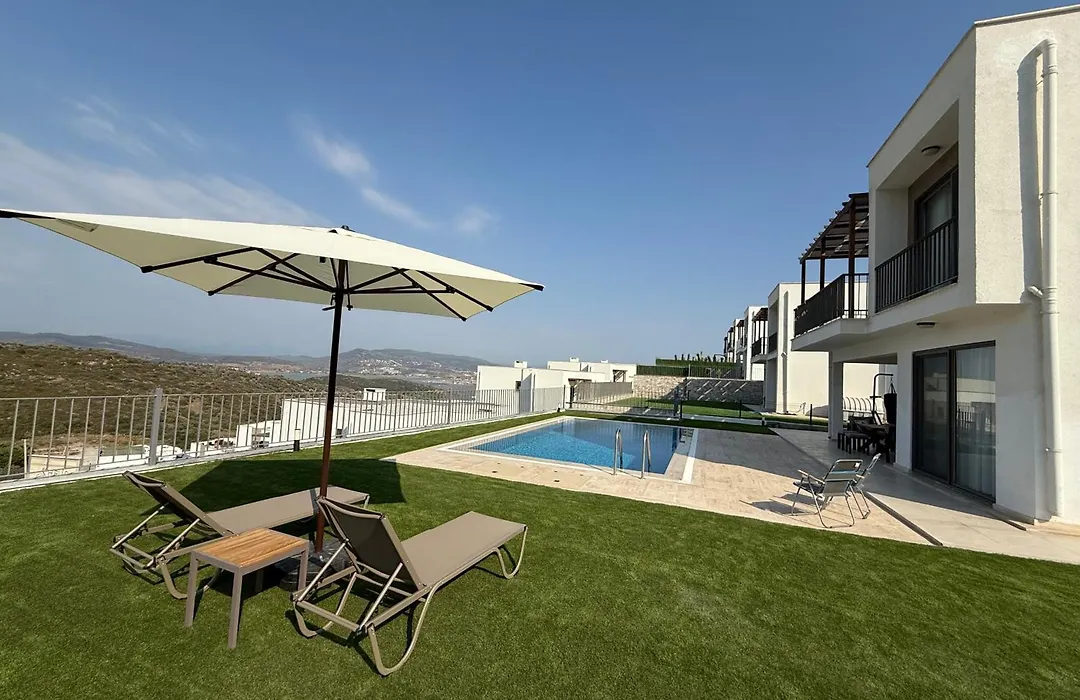 Villa Zuma Private Pool & Beach-1